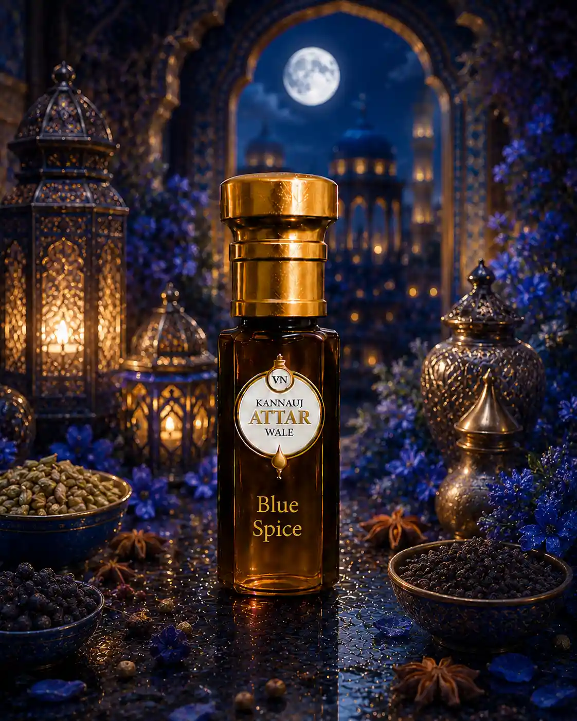 Blue Spice